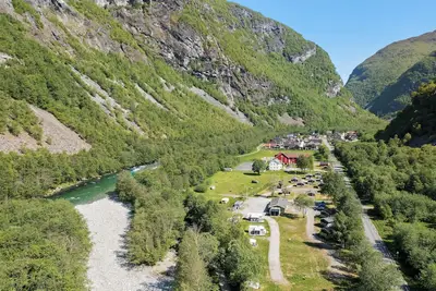 Image de Utladalen Camping