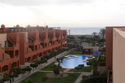 Image de Apartment with Wifi, Private Swimming Pool and Communal Swimming Pool