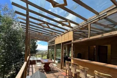 Image de Chalet Vip. Jacuzzi, Espectacular