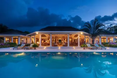 Image de Bougainvillea House, Montego Bay by Personal Villas - Amazing Vacation Retreat