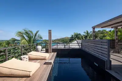 Image de Ocean's 21, Petit Cul de Sac by Personal Villas - Magnificent Interior Design