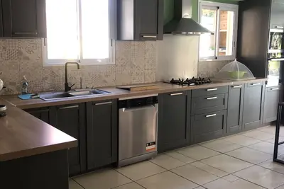 Image de Villa Tikoinjoli situé dans le Sud de l île de la Réunion