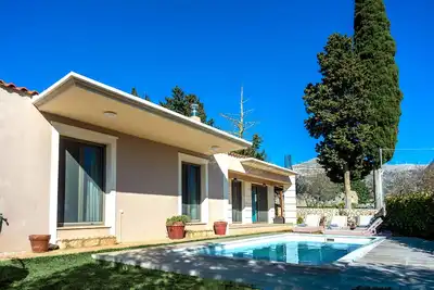 Image de La Casa di Athena Villa