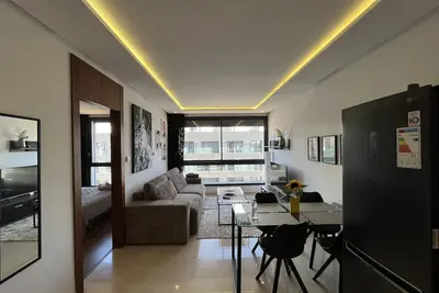 Image de Tour 33 : Appartement Luxueux en Plein Cœur de Casablanca