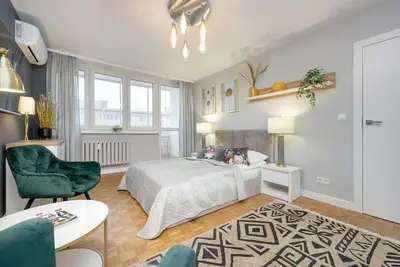 Image de Al. Stanów Zjednoczonych 20 | Apartment | A/C