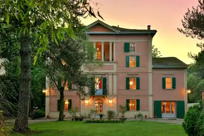 Image de Villa Gessa: A Paradise of Peace Just Steps from Bologna