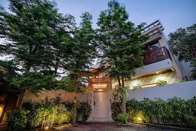 Image de Gorgeous 3 Bedrooms Villa  Beachside area of Sanur.