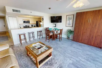 Image de Mag 108 Beautiful 1 bed w/beach service