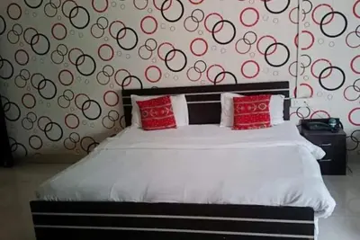 Image de Deluxe Room - Near Chowki Dhani, Indore\n