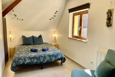 Image de Le Gîte des Épicurieux Rando, Vins & Belles Tables en Alsace - Kids Friendly!