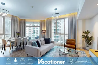 Image de Torch Tower - Incredible Two Bedroom