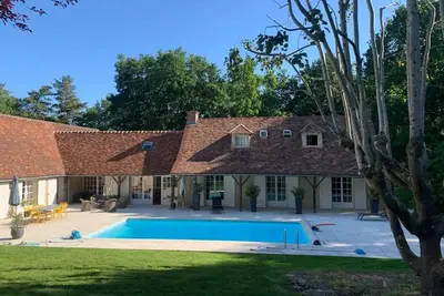 Image de Vallée de Chevreuse - Dampierre - Magnifique villa