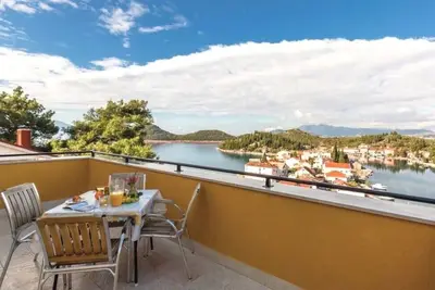 Image de Villa Nostra Vita / Apartment with Sea view 8