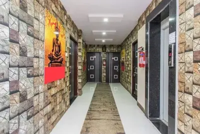 Image de Deluxe room - Near Chowki Dhani, Indore\n\n