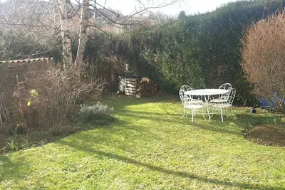 Image de agréable maison au cœur du parc naturel du vexin.