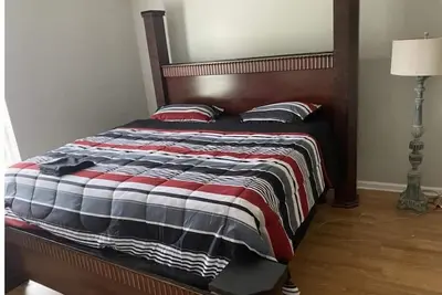 Image de Escape to a serene ranch getaway just south of Atlanta in McDonough, Ga! .