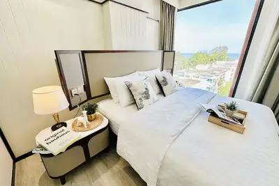 Image de Luxurious Beachfront Condo with 2 Bed/Bath