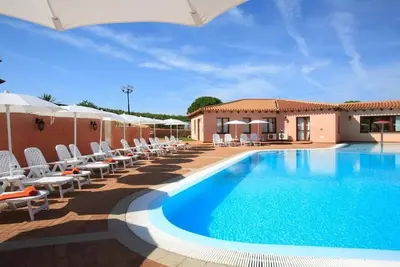 Image de Deux-pièces (4 personnes) - Residence Baia dei Mirti