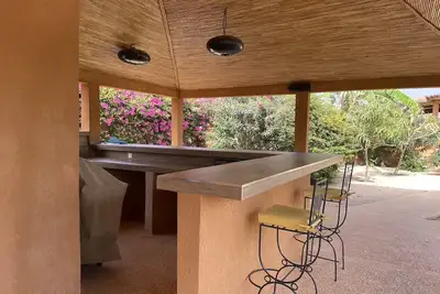 Image de Villa Assinie, un espace privilégié autour d'une piscine californienne de 16 m