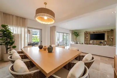 Image de Cozy Beach Resort Apartamento en La Amada Residences