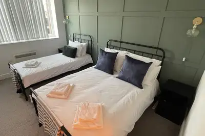 Image de Stylish one bedroom apartment