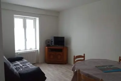 Image de Charmant appartement à 50 m de la plage