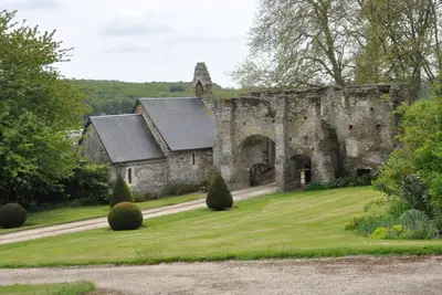 Image de Kit, Château de Ragny