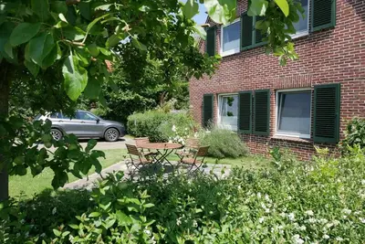 Image de Ferienwohnung Lachmöwe im Möwennest Tossens