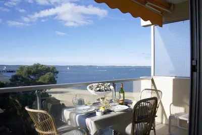 Image de Joli studio en front de mer