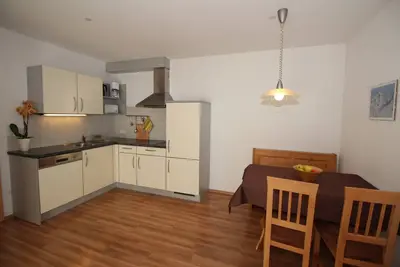 Fw Talblick bei Im Winkl / gr. Wohnung im 2 Ob mit Herrlichen Blick auf Umgebung