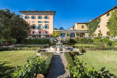 Image de Villa Laurenzi - Six Chambres Villa, Couchages 20