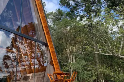 Image de Cabana Carmelina, no interior de Gramado\/Rs.