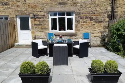 Image de Beautiful renovated Stone Cottage with enclosed Garden and Free Wifi.