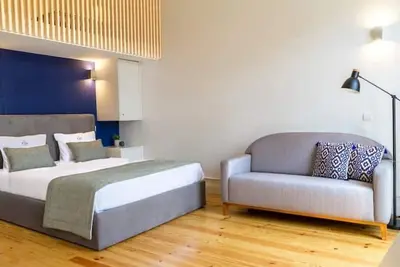 Image de Luminoso Apt com Mezanina @formosa by Guestify