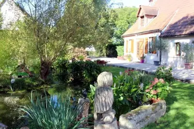 Image de Gîte 4p au cœur des vignobles