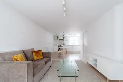 Image de Belgravia Living – 2-Bed Flat with Balcony