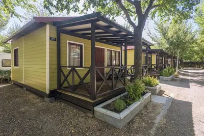 Image de Feriendorf Solmar Xalet Pet Friendly für 6 Personen