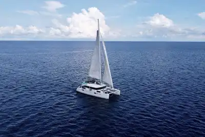 Image de All Inclusive stay on luxury catamaran Amura with captain and chef