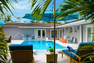 Image de Exclusive Tropical Villa-Heated Pool&Outdoor Oasis