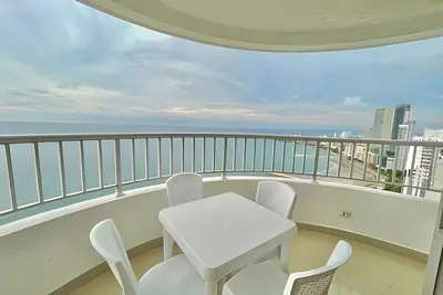 Image de Palmetto 1 3602 con vista al mar