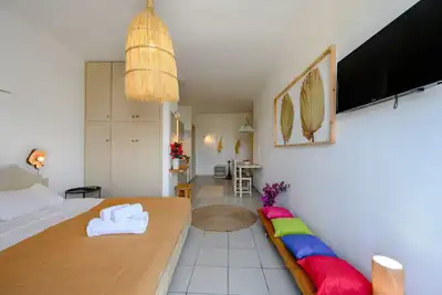 Image de Kalimera studio 2, Near beach and all amenities