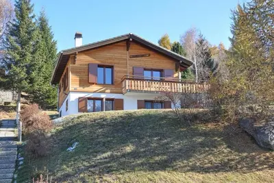 Image de Heimeliges Chalet \"El Ranchito\" in BĂĽrchen fĂĽr bis zu 8 Personen