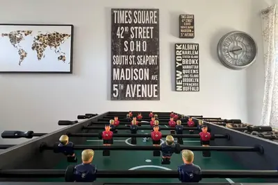 Image de Entire home with Game Room