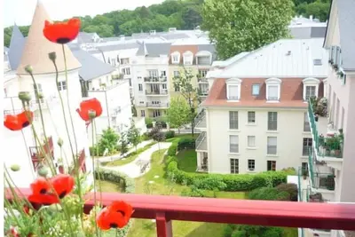 F2 et terrasse Coeur de Ville