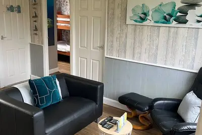 Image de Peaceful Chalet in Kilkhampton, Bude in Cornwall