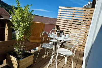 Image de Magnifique Appartement neuf au centre ville avec grand balcon