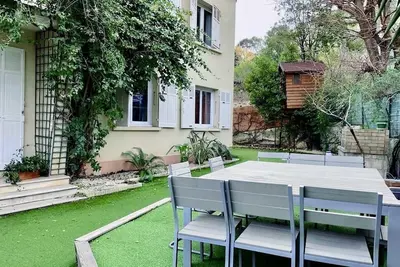 Image de Villa Mia - Proche centre ville et plages, idéale familles