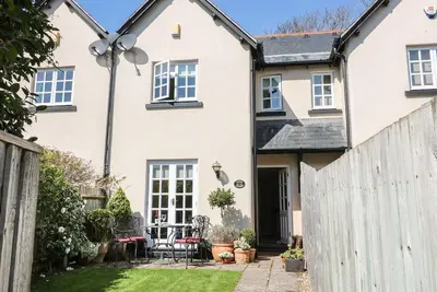 Image de Bay Tree Cottage, family friendly, with a garden in Thurlestone
