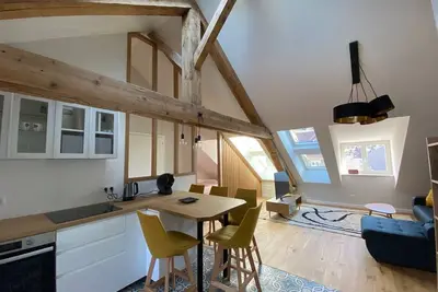 Image de Superbe loft au coeur de Gerardmer pour la famille ou les amis