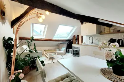 Image de Le Cosy Macaron - Au cœur de Versailles